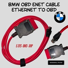 For BMW OBD Ethernet Cable Enet IcoM Coding F/G-Series