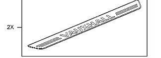 Astra coupe part number - part,