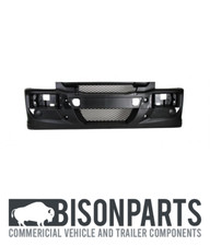 "FITS IVECO EUROCARGO FRONT BUMPER WITHOUT FOG LAMP HOLES 504281893, IVE312
