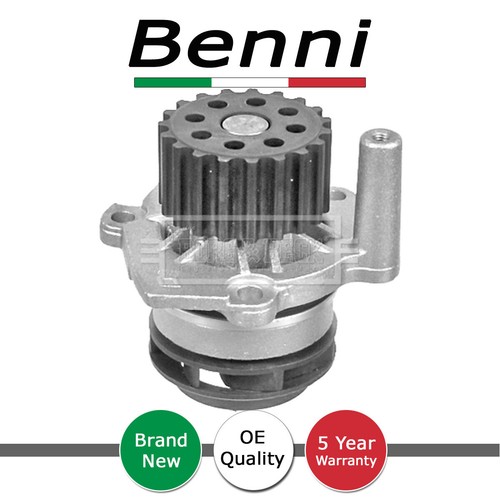 Water pump benni fits audi - benni, vw