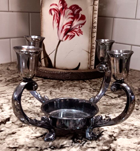 Reed barton silver plate - reed,