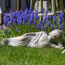 Large buddha garden - large,
