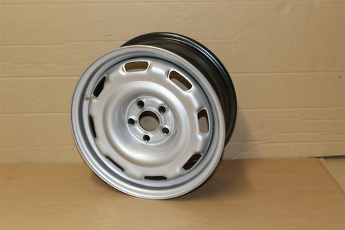 Single 5x100 steel - 5x100, 15"