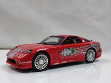 Ertl 1/18 1993 Mazda RX-7 Street Glow Fast Furious Racing Champions Damaged 