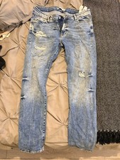 Zara Men’s Blue Jeans