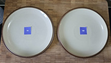 Denby Cinnamon - 2x 23cm
