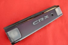 JDM Honda CRX CR-X EF8 EF7 CENTER TAIL LIGHT MIDDLE TAIL Back Lamp GARNISH