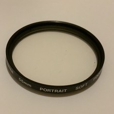 Hunter 55mm Portrait Soft