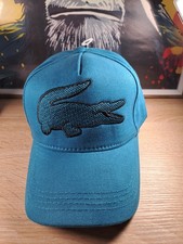 NEW Men's Lacoste Hat Baseball