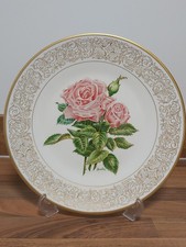 Boehm from rose plate - boehm,