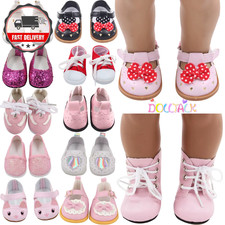 Handmade 7cm Doll Boots &