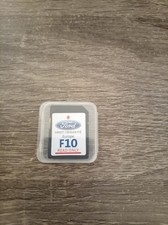 SD CARD MAP 2022 FORD F10
