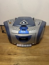 Bush SCD306 Portable Stereo CD
