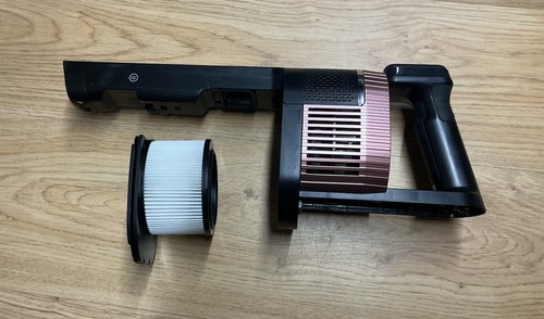 Bare handheld motor shark - bare,