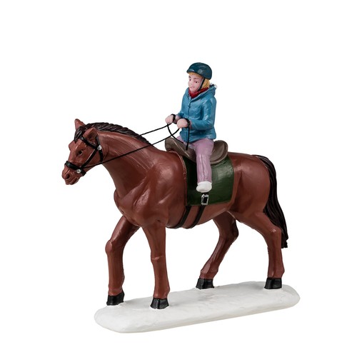 Lemax figurine practice - figurine,