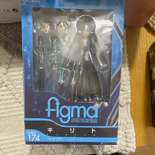Max factory figma - figma, 174