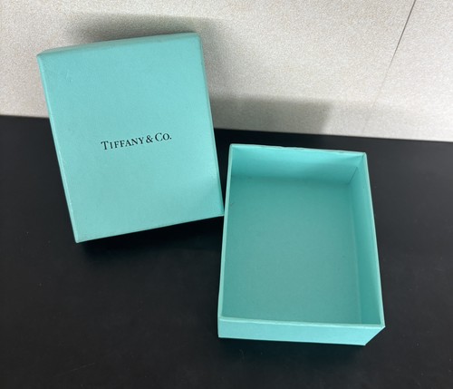 Tiffany jewellery empty - jewellery,