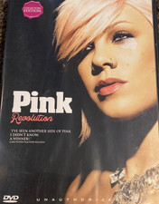 Pink - Revolution (DVD, 2013)