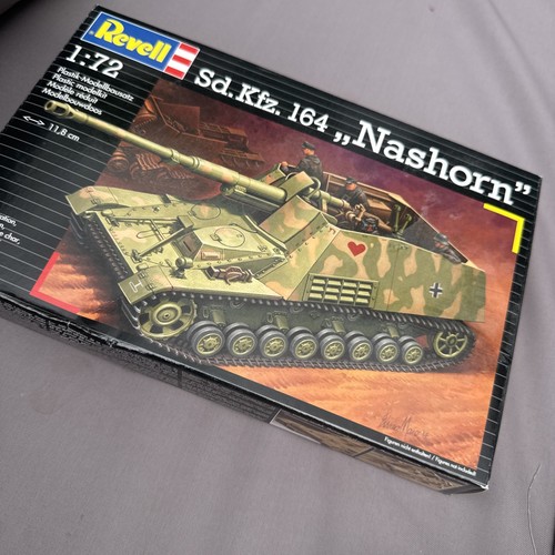 Revell kfz 164 nashorn - sd.kfz.164,