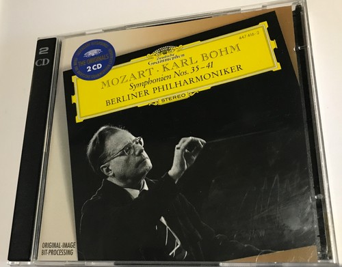 Duetsche grammophon mozart - duetsche,