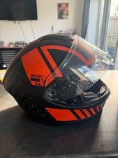 KTM Motorbike Helmet Size L