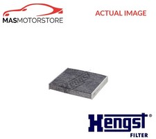 CABIN POLLEN FILTER DUST