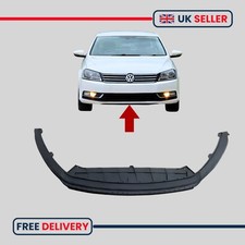 FOR VOLKSWAGEN VW PASSAT CC FRONT BUMPER SPOILER FOR PASSAT 2013-2018 35D805903