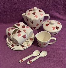 Emma Bridgewater Pink Hearts