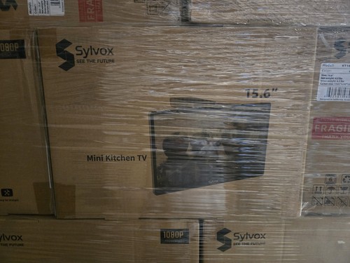 Sylvox inch under - 15.6,