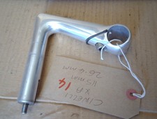 Cinelli quill stem 115mm - cinelli,