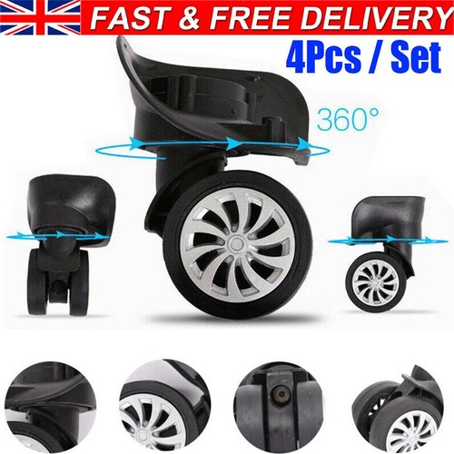 4pcs replacement baggage - replacement,
