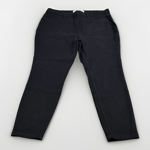 Next jersey denim leggings