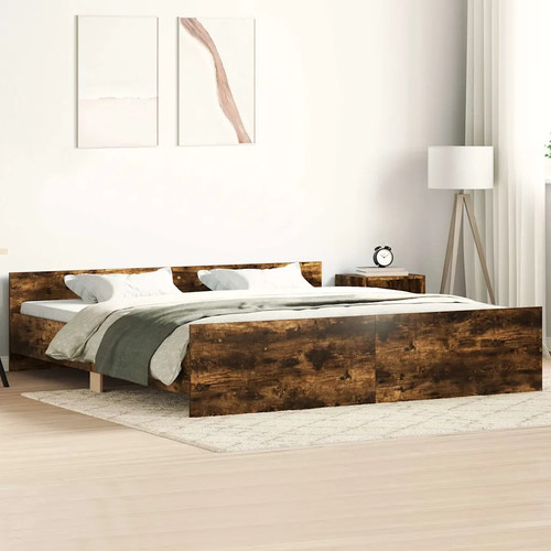 Walplus bed frame without - bed,