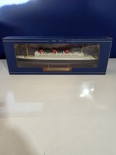 RMS Queen Mary Transatlantic Ocean Liners Edition Atlas Editions