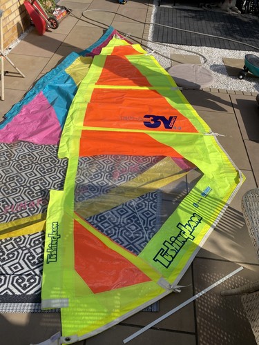 Vintage tushingham windsurf - tushingham,