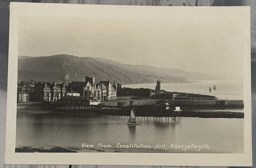View from constitution hill - from,
