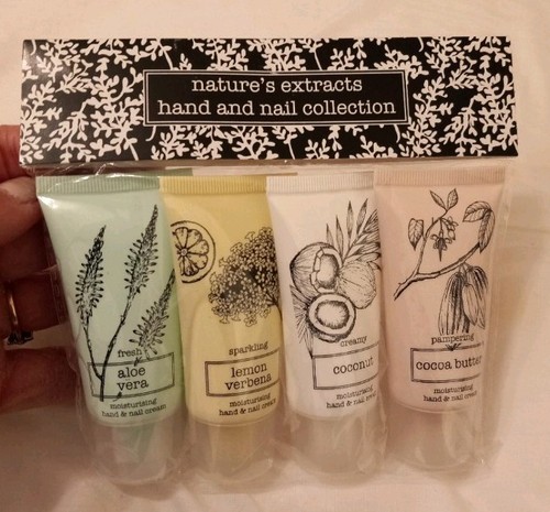 Nature extracts hand - extracts,