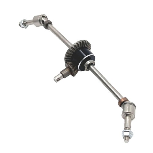 Car axle gear front rear - gear,