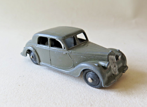 Dinky toy 40a riley - dinky,