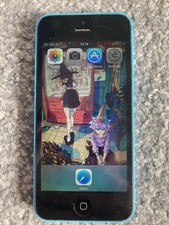 Apple iPhone 5c 8GB Blue