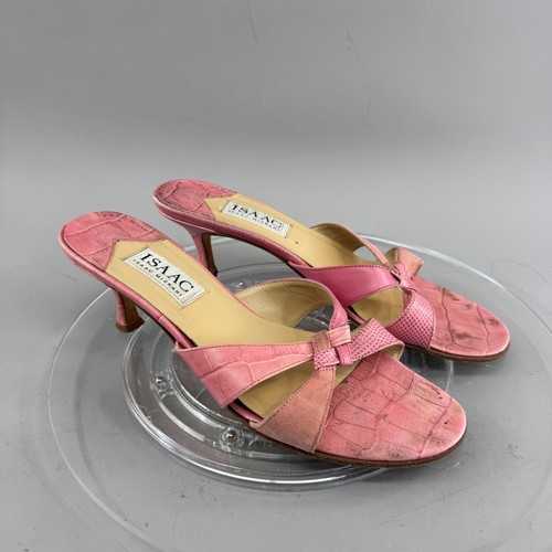 Isaac mizrahi womens pink - isaac,