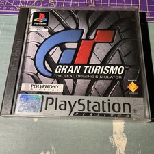 Gran Turismo - Playstation 1 -