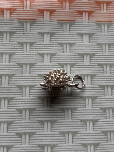 Vintage sterling silver - silver, tiny