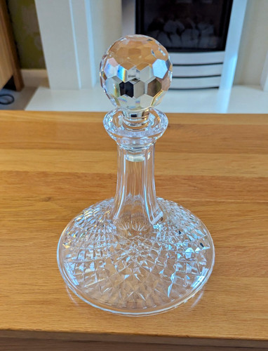 Waterford alana ships - waterford, decanter