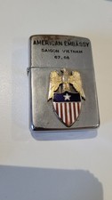 Zippo Original Vietnam war