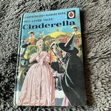 Vintage 1964 Cinderella