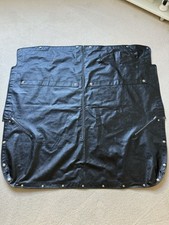 MG midget/AH sprite 1966-1980 original vinyl tonneau cover vgc - nos ? 