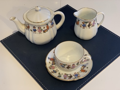 Vintage children porcelain - , children's