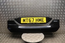 FORD MONDEO MK5 HATCHBACK TAILGATE TRIM SHADOW BLACK (SEE PHOTOS) 2015-18 MT67H