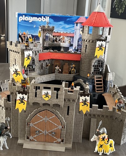 Rare retired playmobil - rare/retired, 4865